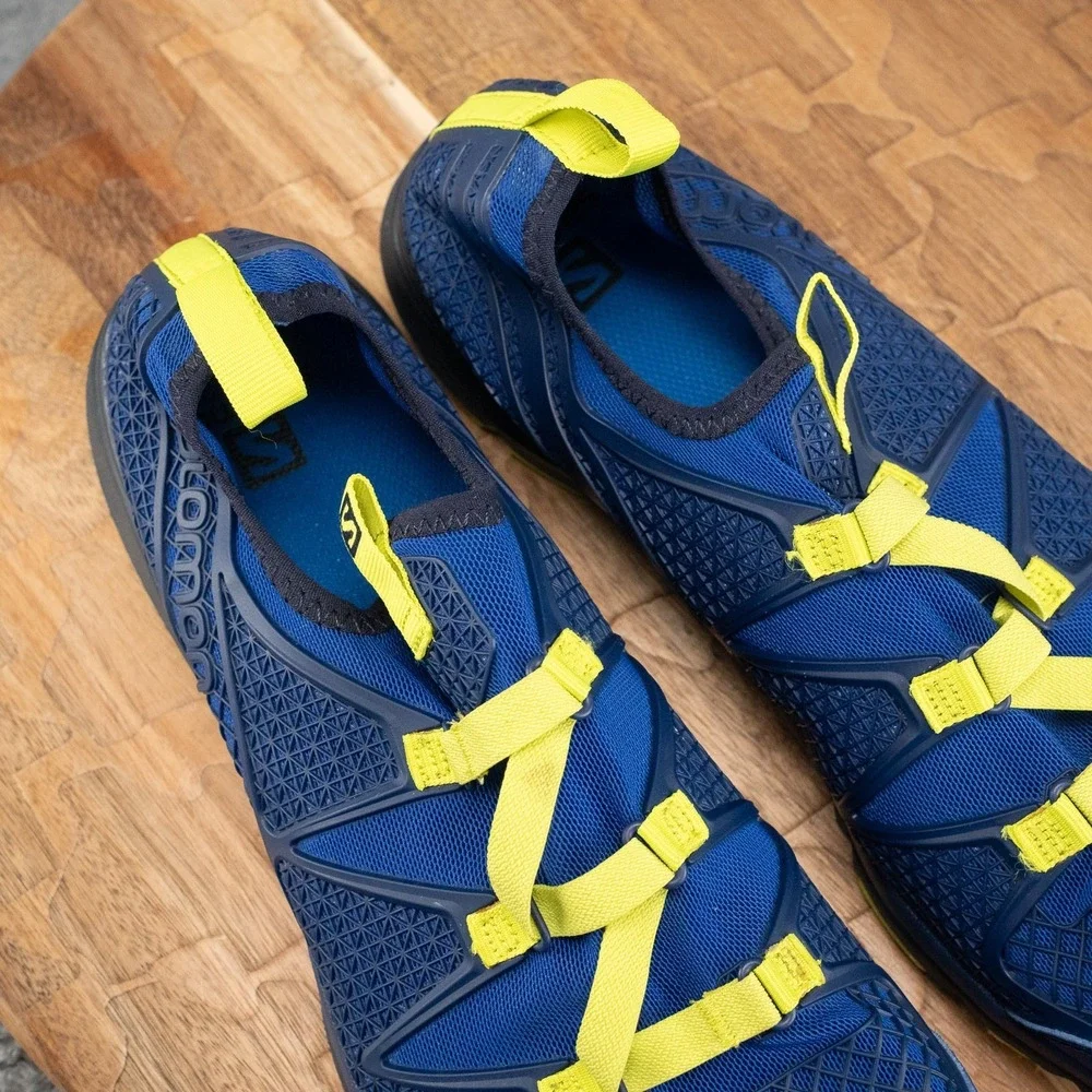 Salomon SANDALS Mens Size 10 CROSSAMPHIBIAN Sneakers